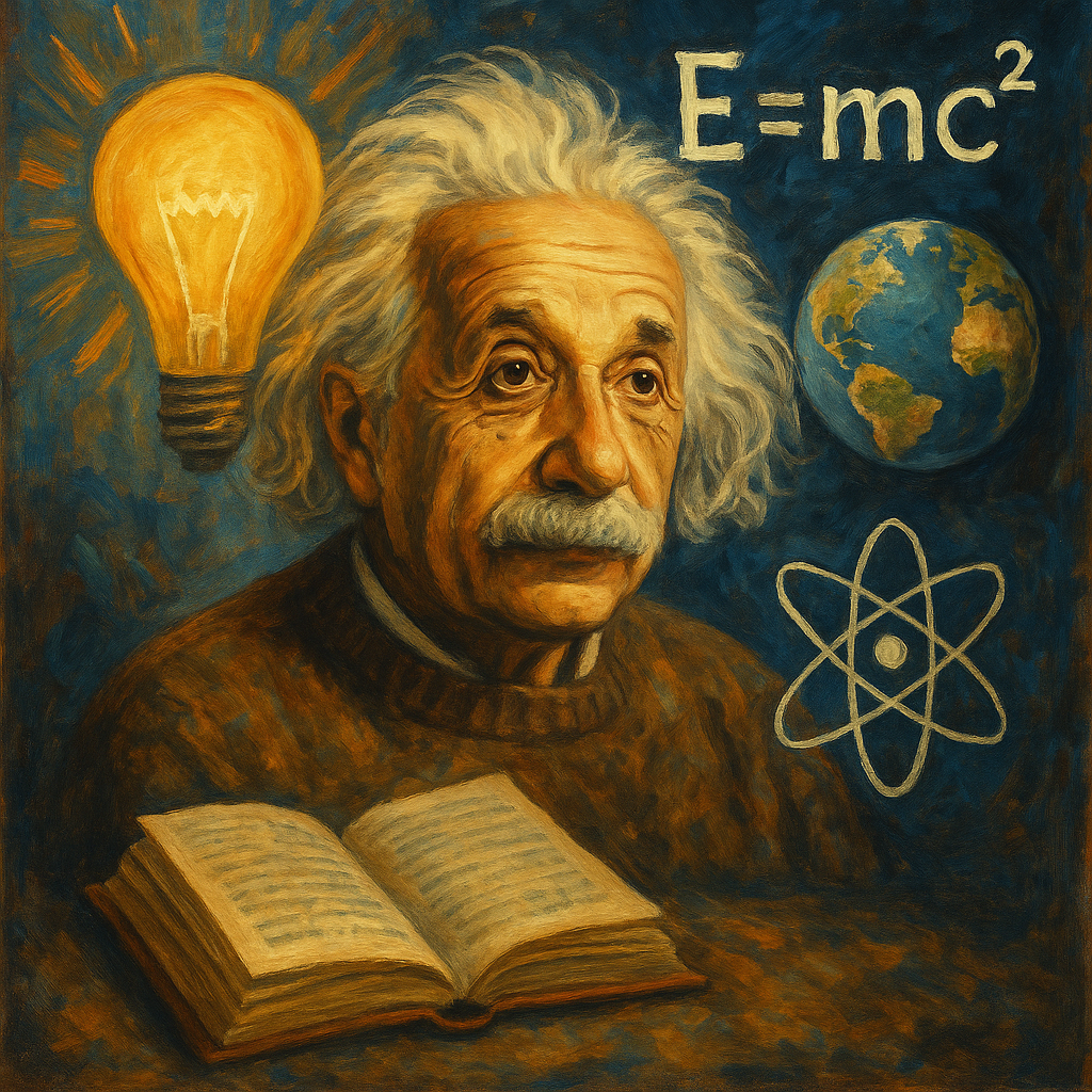 Primary image for the Albert Einstein