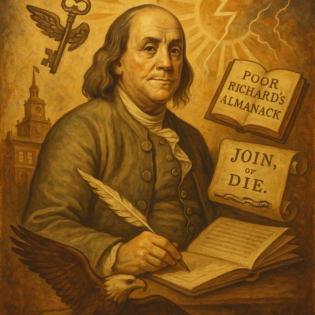 Primary image for the Benjamin Franklin