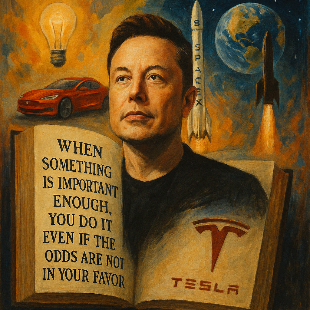 Primary image for the Elon Musk
