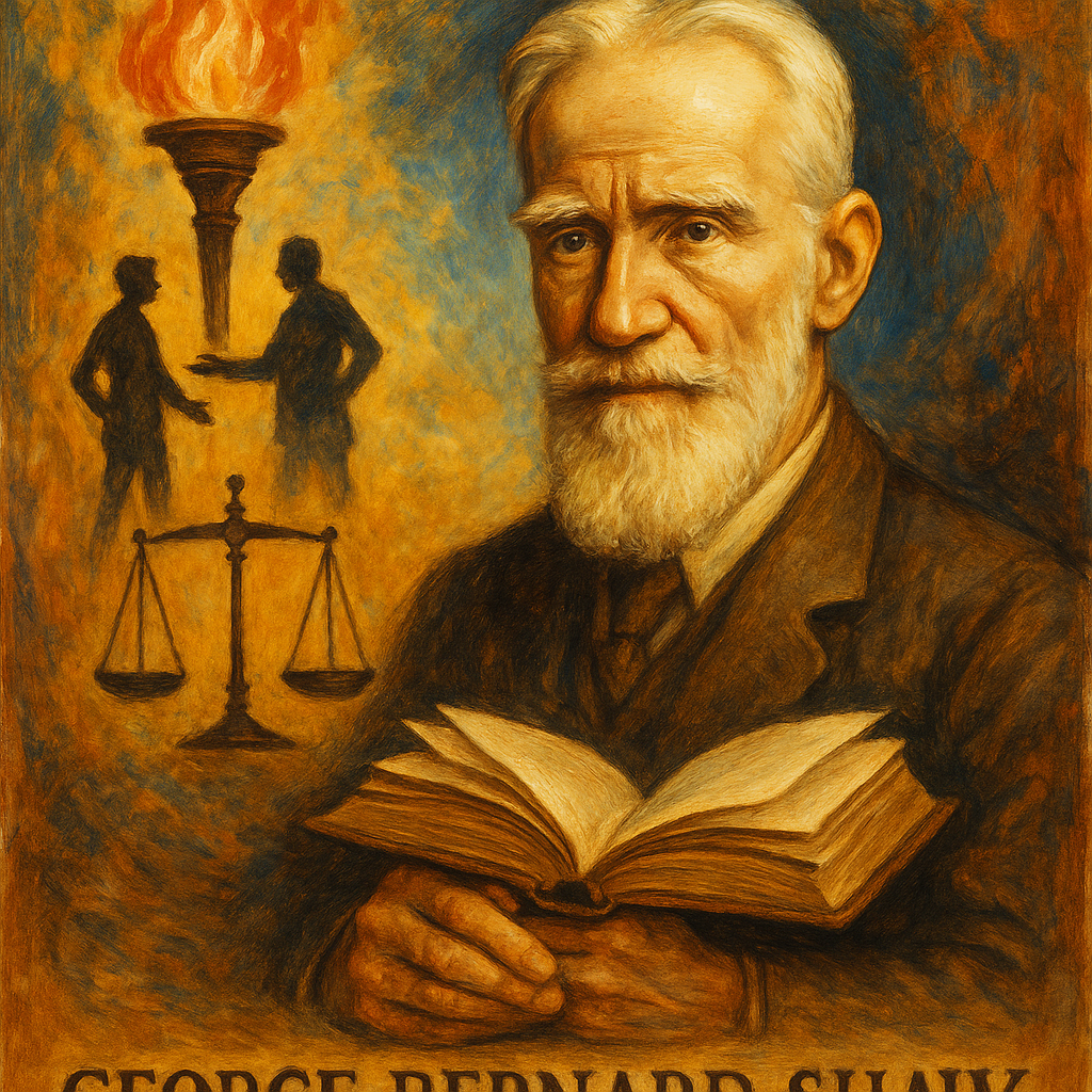 Primary image for the George Bernard Shaw