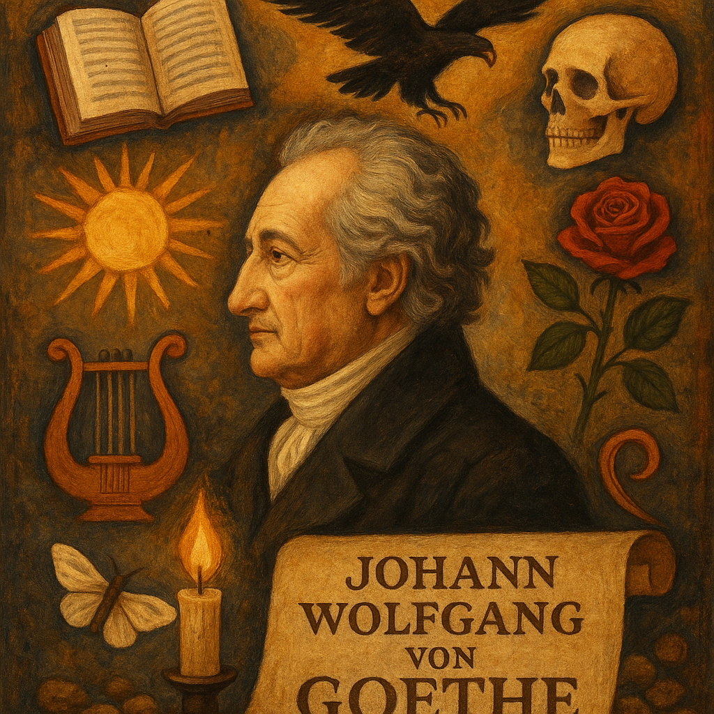 Primary image for the Johann Wolfgang von Goethe