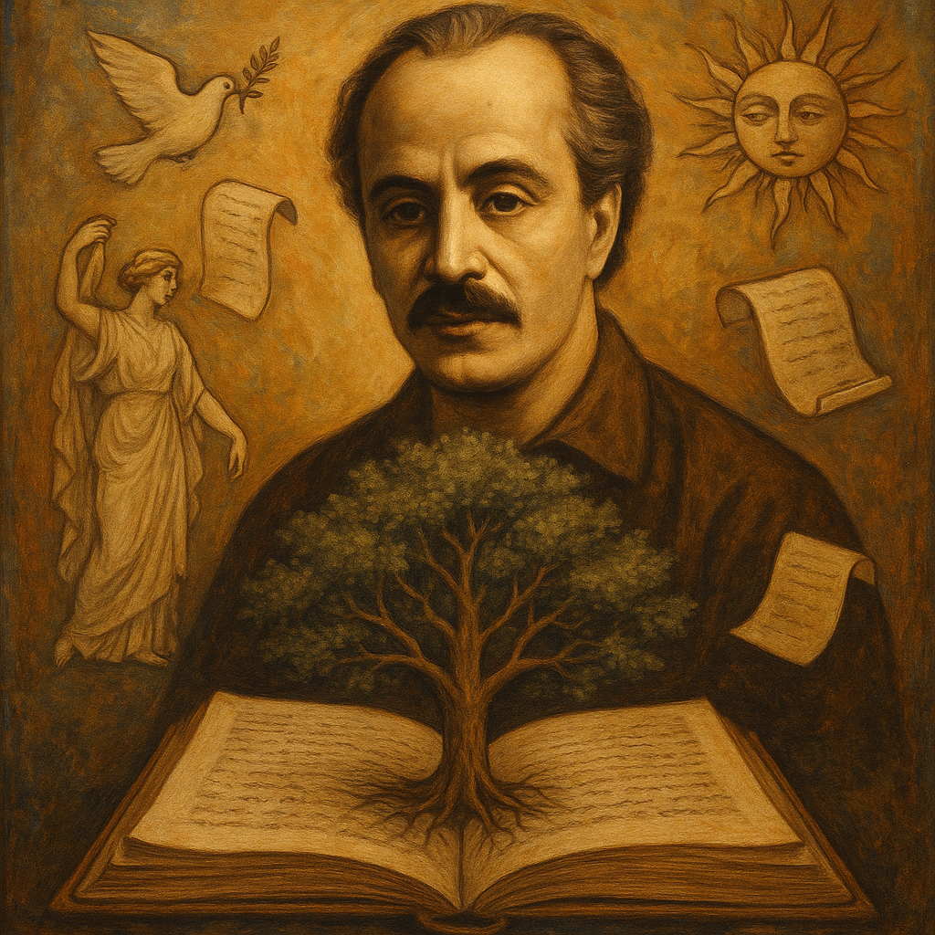 Primary image for the Khalil Gibran