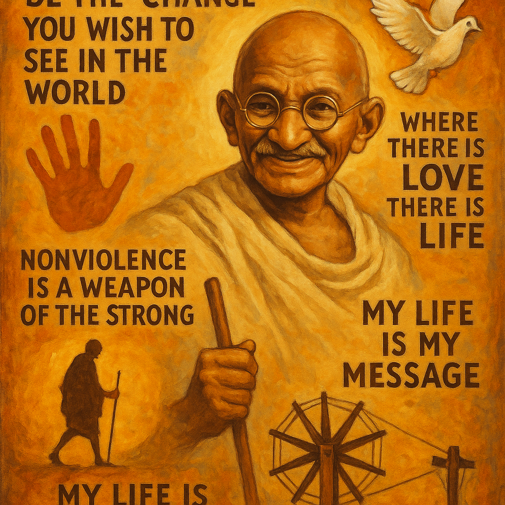 Primary image for the Mahatma Gandhi