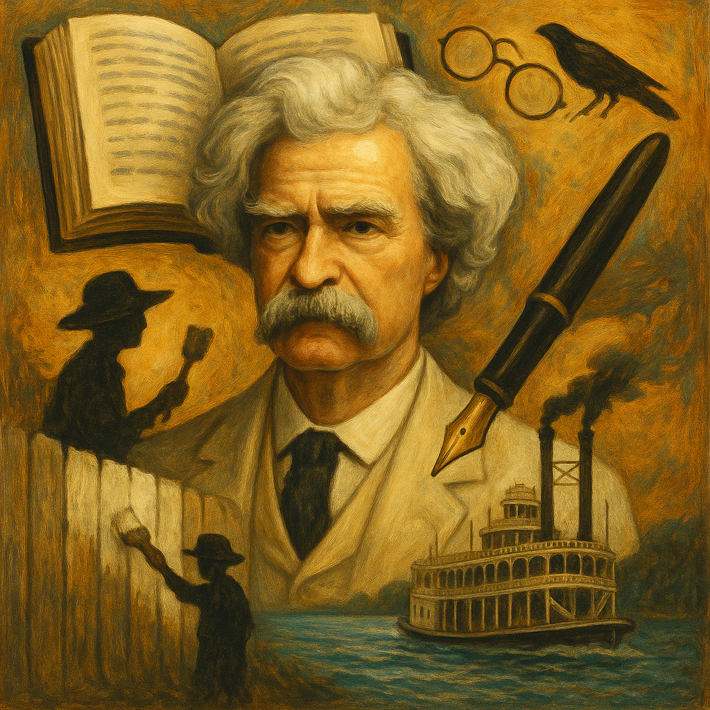 Primary image for the Mark Twain