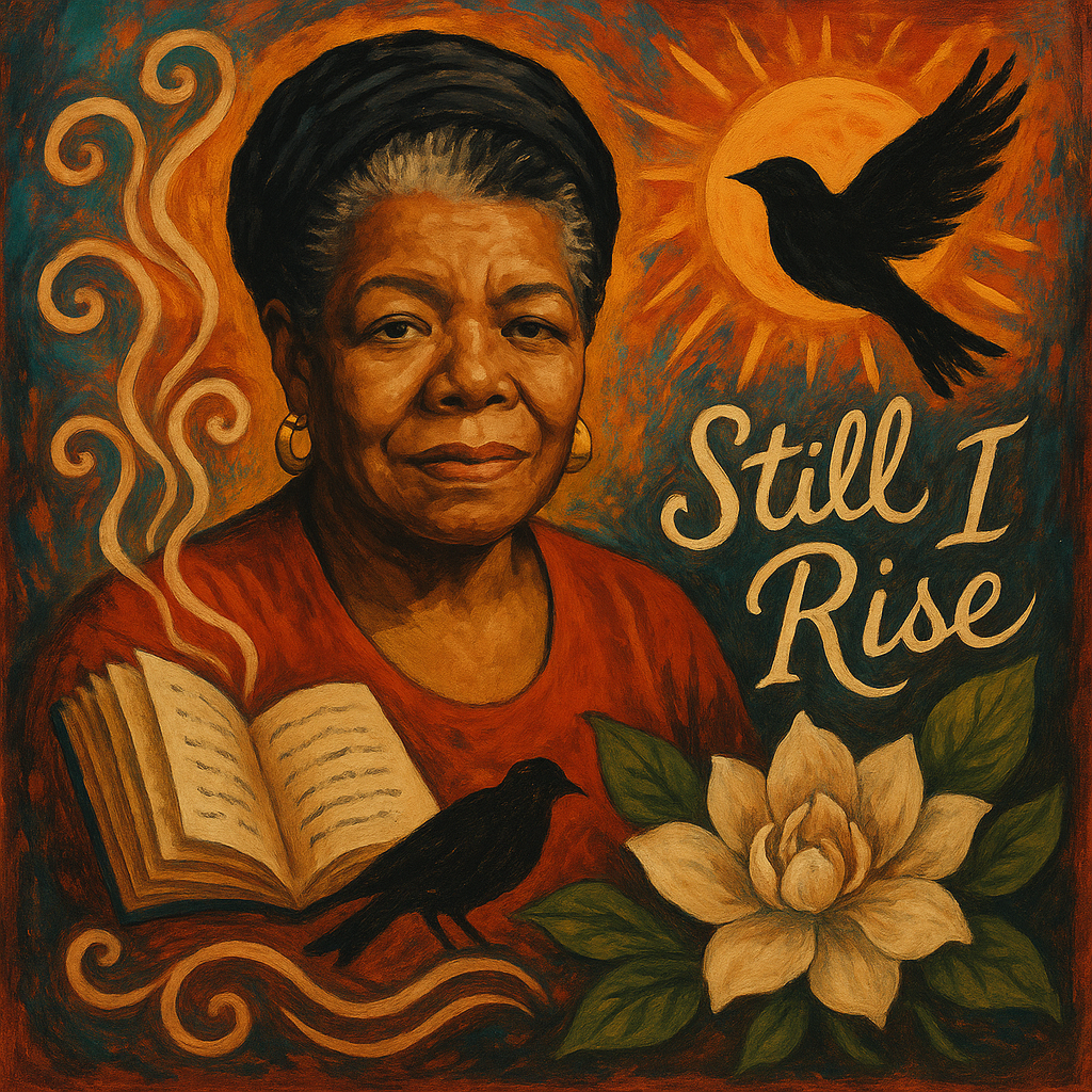 Primary image for the Maya Angelou