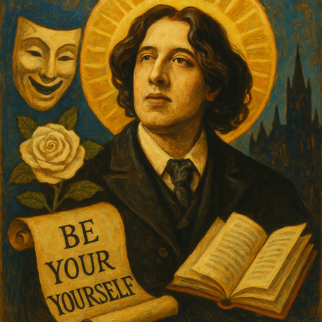 Primary image for the Oscar Wilde