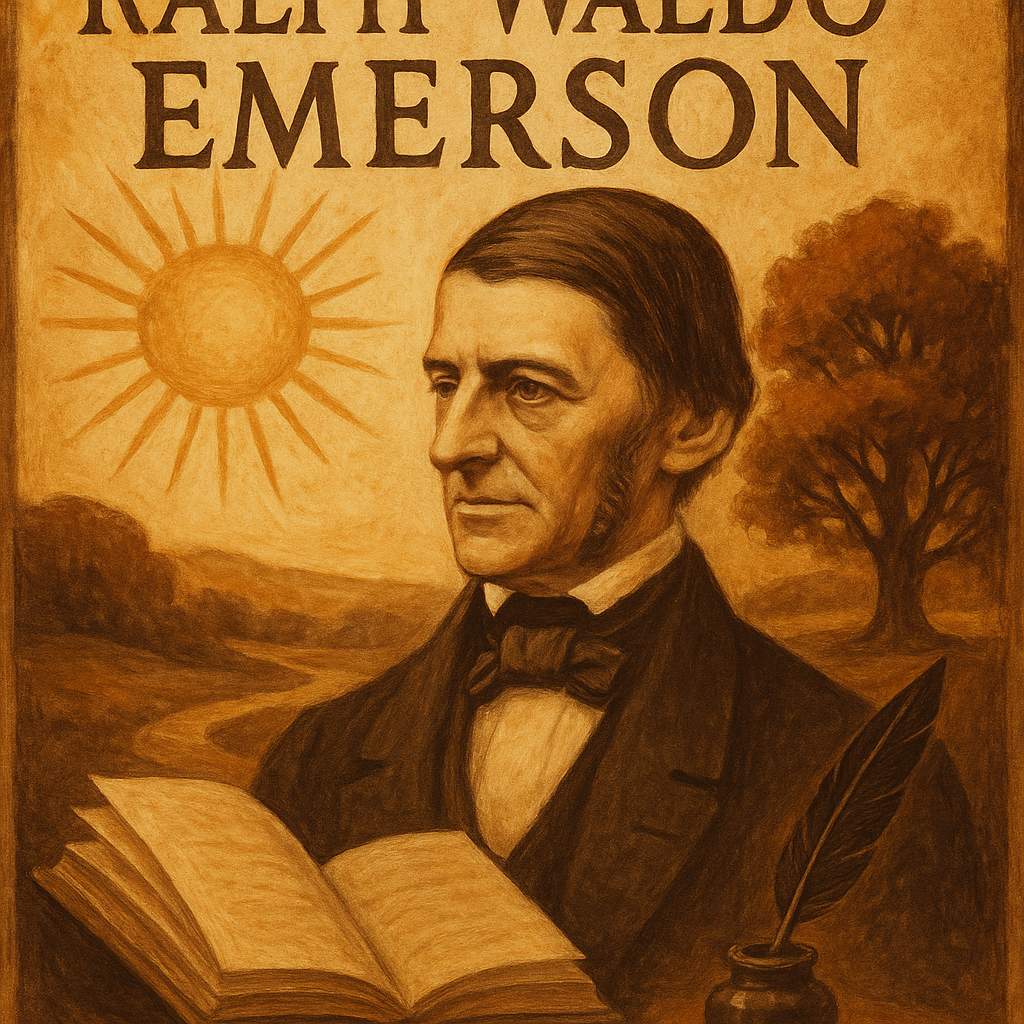 Primary image for the Ralph Waldo Emerson