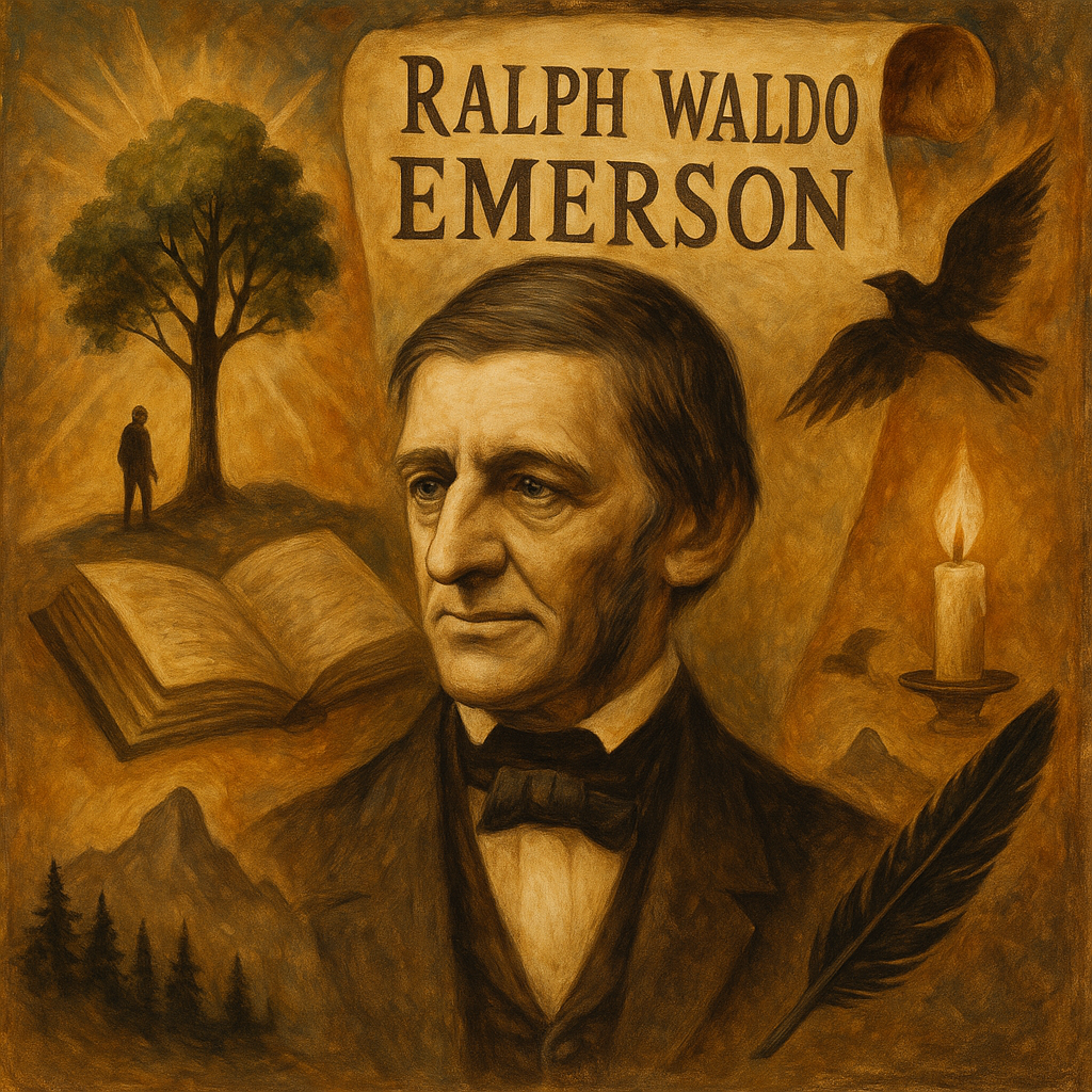 Primary image for the Ralph Waldo Emerson