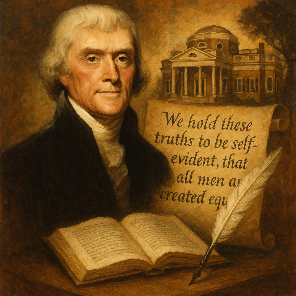 Primary image for the Thomas Jefferson