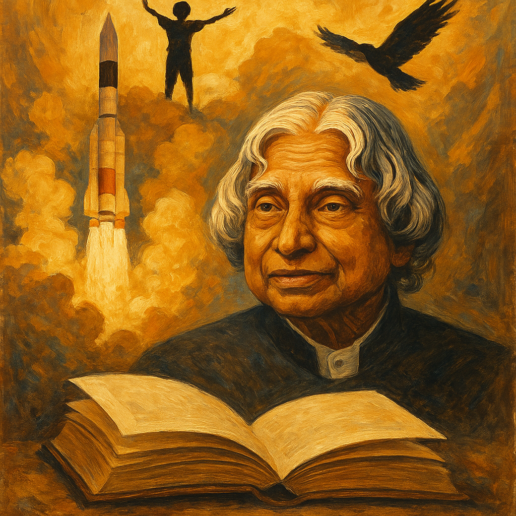 Primary image for the A. P. J. Abdul Kalam