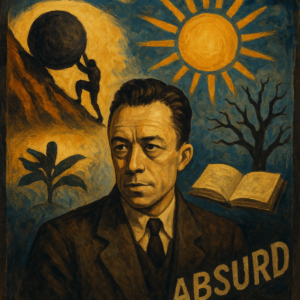 Primary image for the Albert Camus