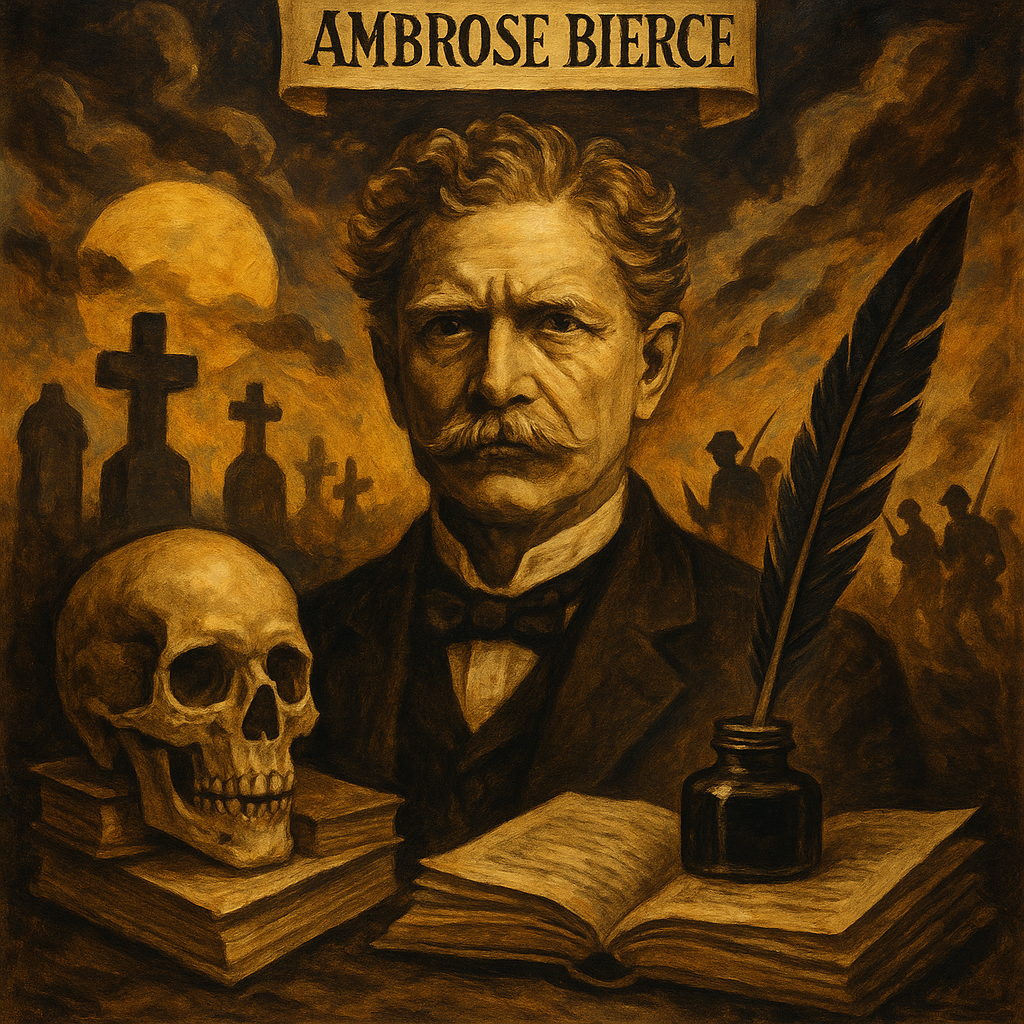 Primary image for the Ambrose Bierce