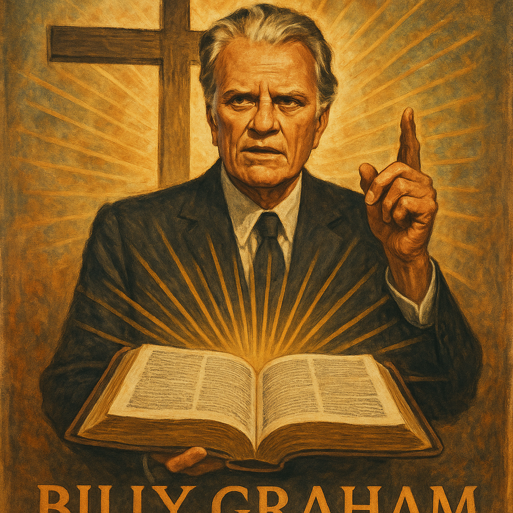 Primary image for the Billy Graham