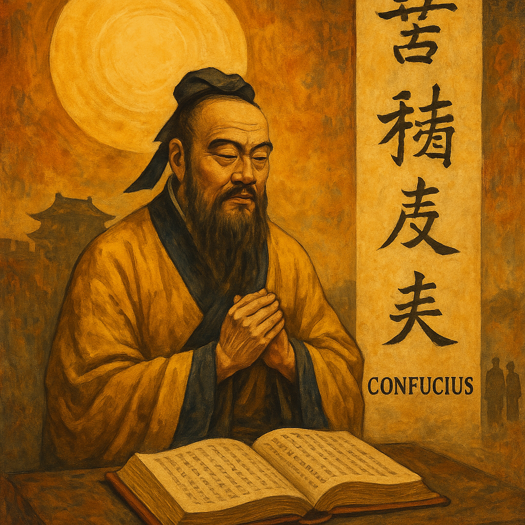 Primary image for the Confucius