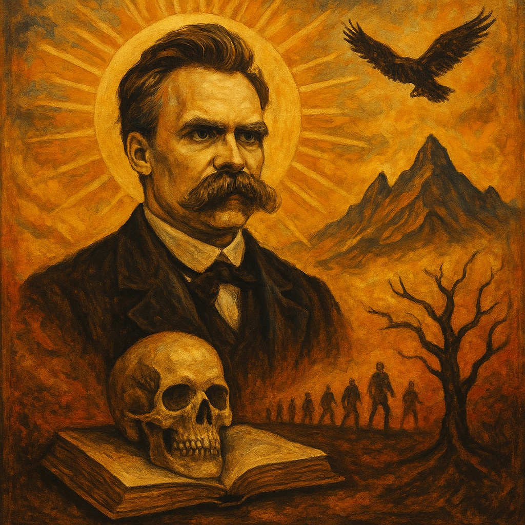 Primary image for the Friedrich Nietzsche