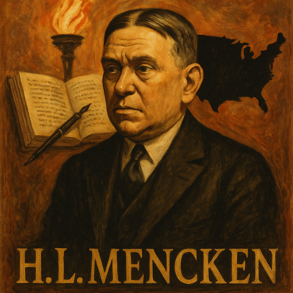 Primary image for the H. L. Mencken