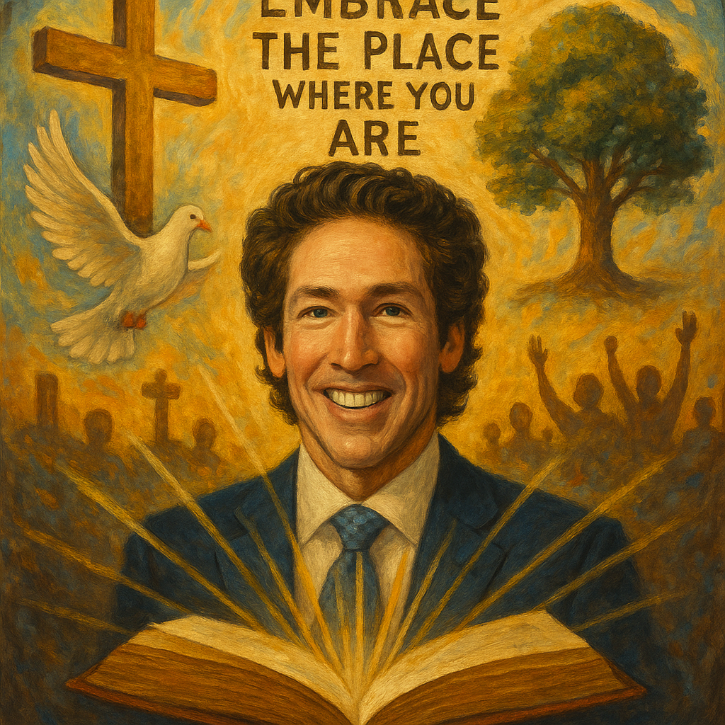Primary image for the Joel Osteen