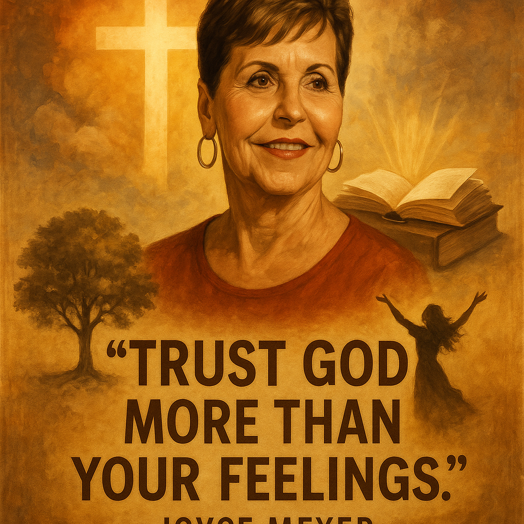 Primary image for the Joyce Meyer