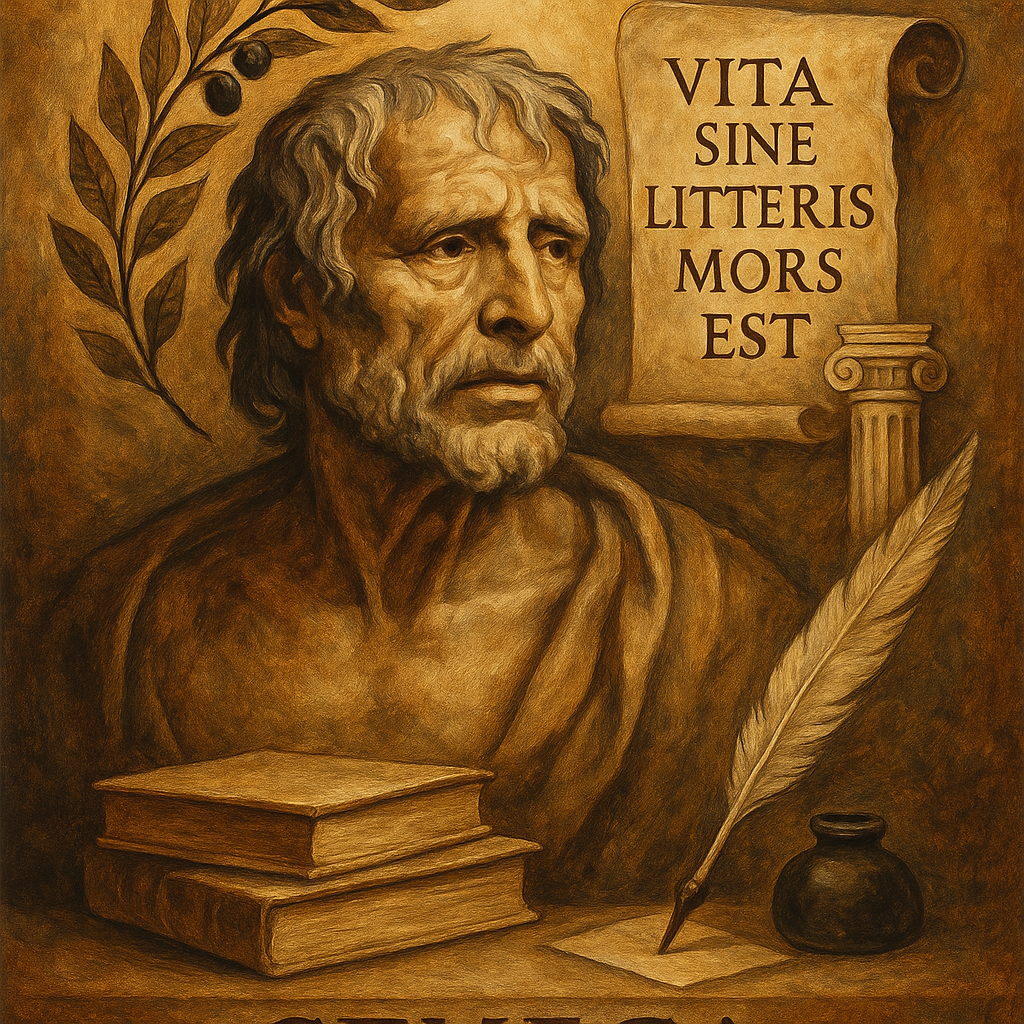Primary image for the Lucius Annaeus Seneca
