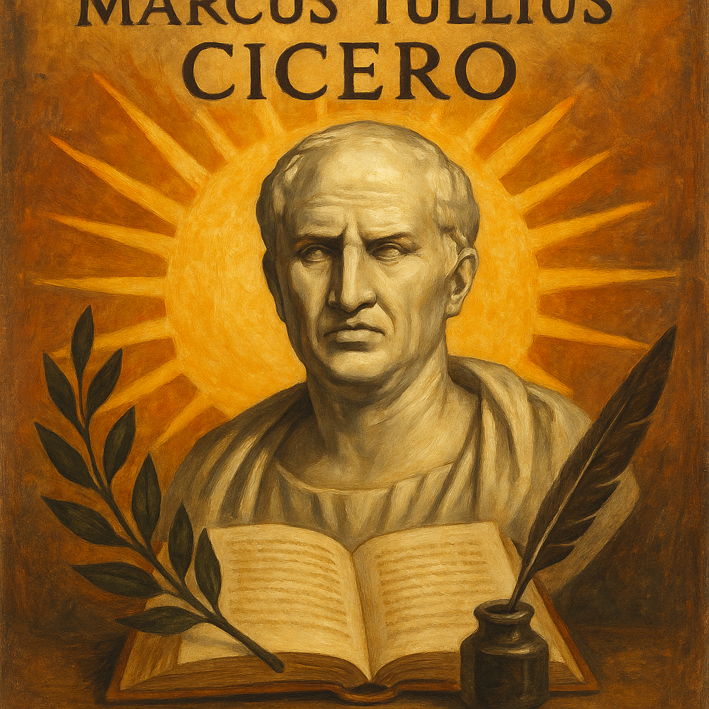 Primary image for the Marcus Tullius Cicero