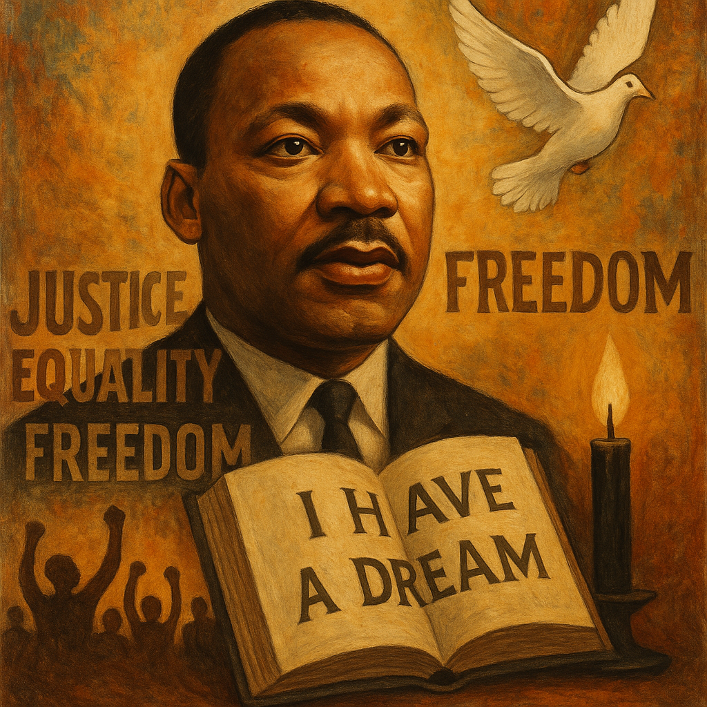 Primary image for the Martin Luther King, Jr.