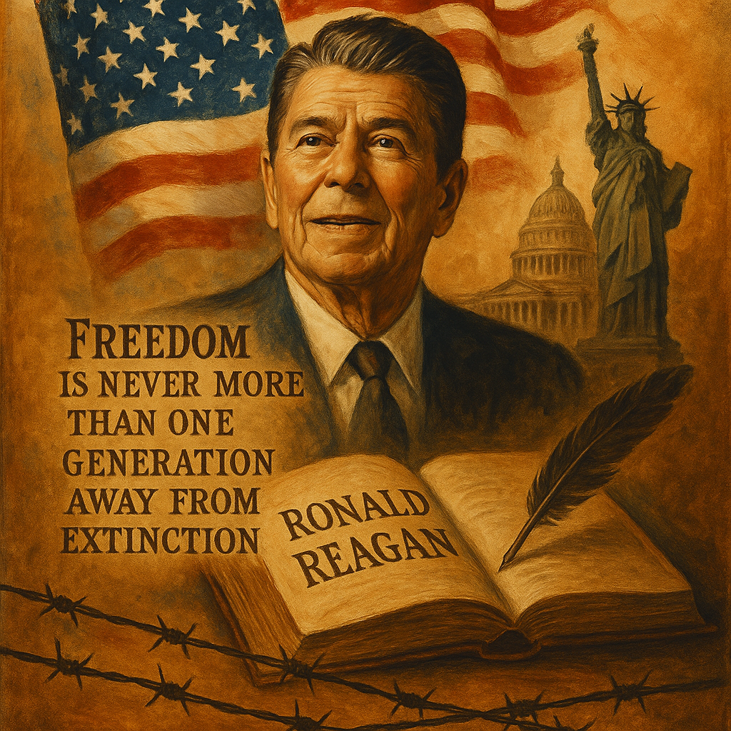 Primary image for the Ronald Reagan