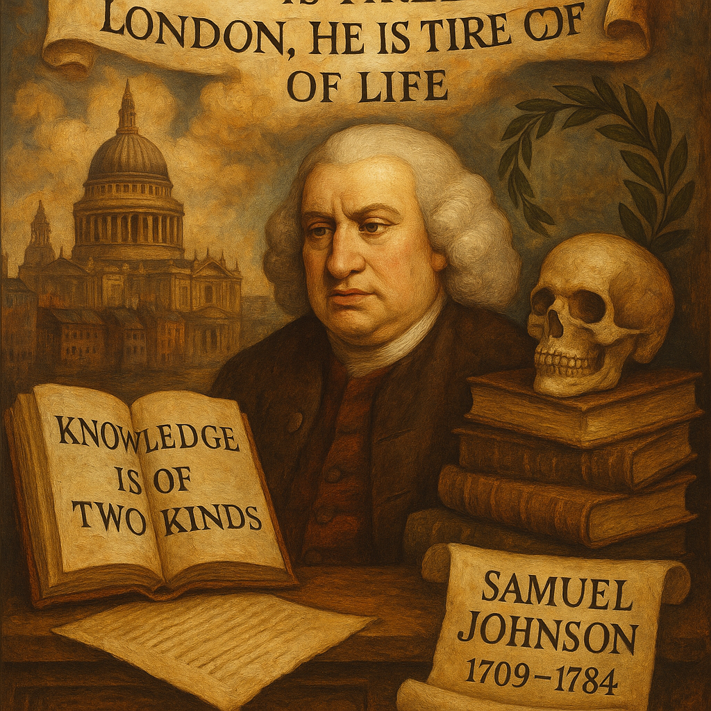 Primary image for the Samuel Johnson