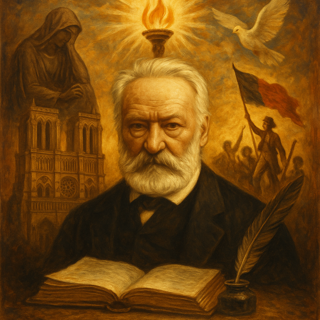 Primary image for the Victor Hugo