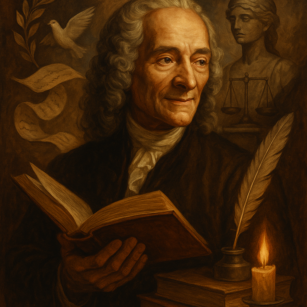 Primary image for the Voltaire