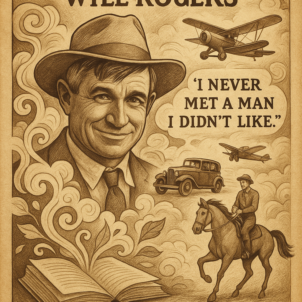 Primary image for the Will Rogers