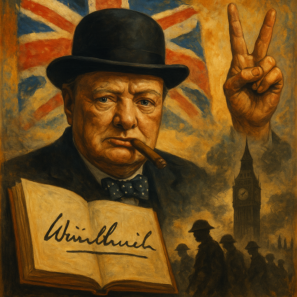 Primary image for the Winston Churchill