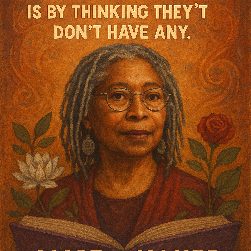 Primary image for the Alice Walker