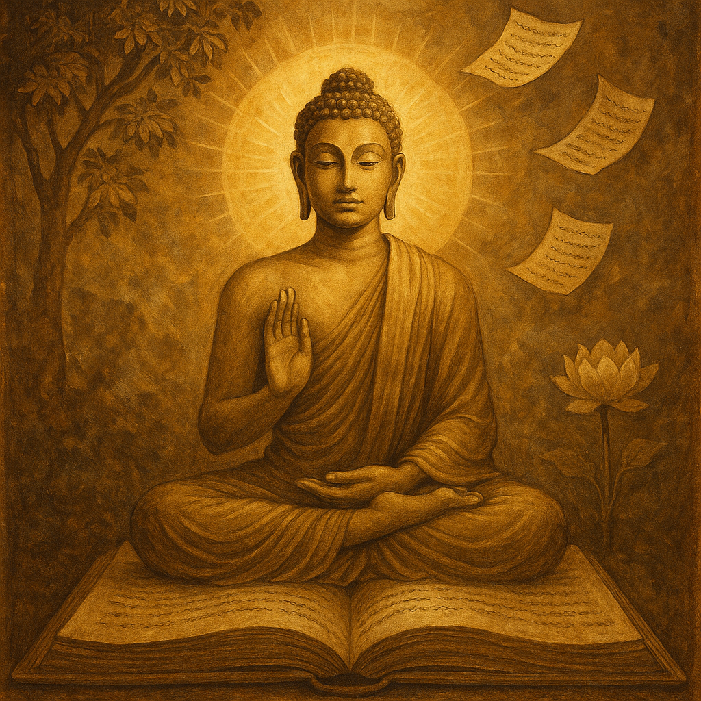 Primary image for the Buddha