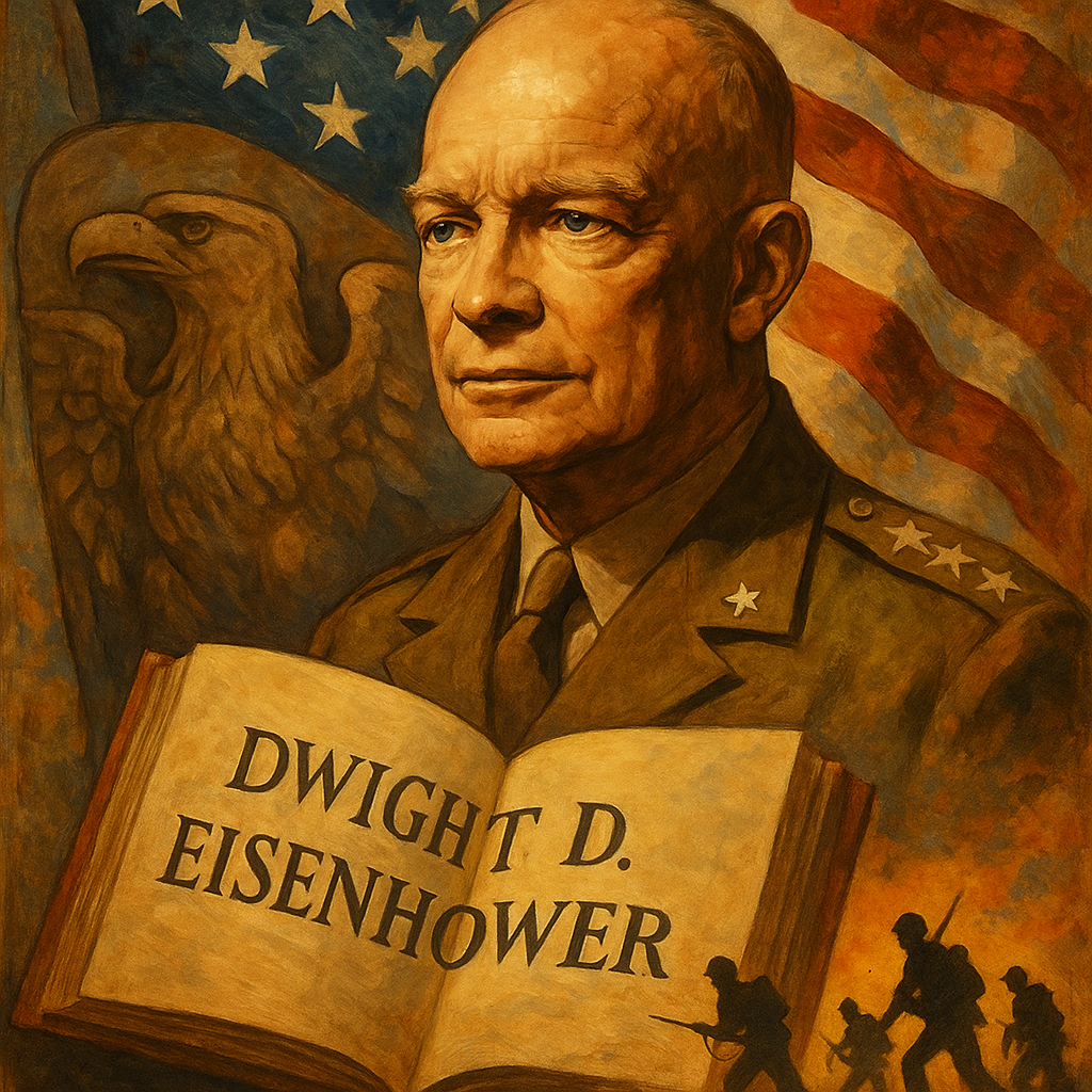 Primary image for the Dwight D. Eisenhower