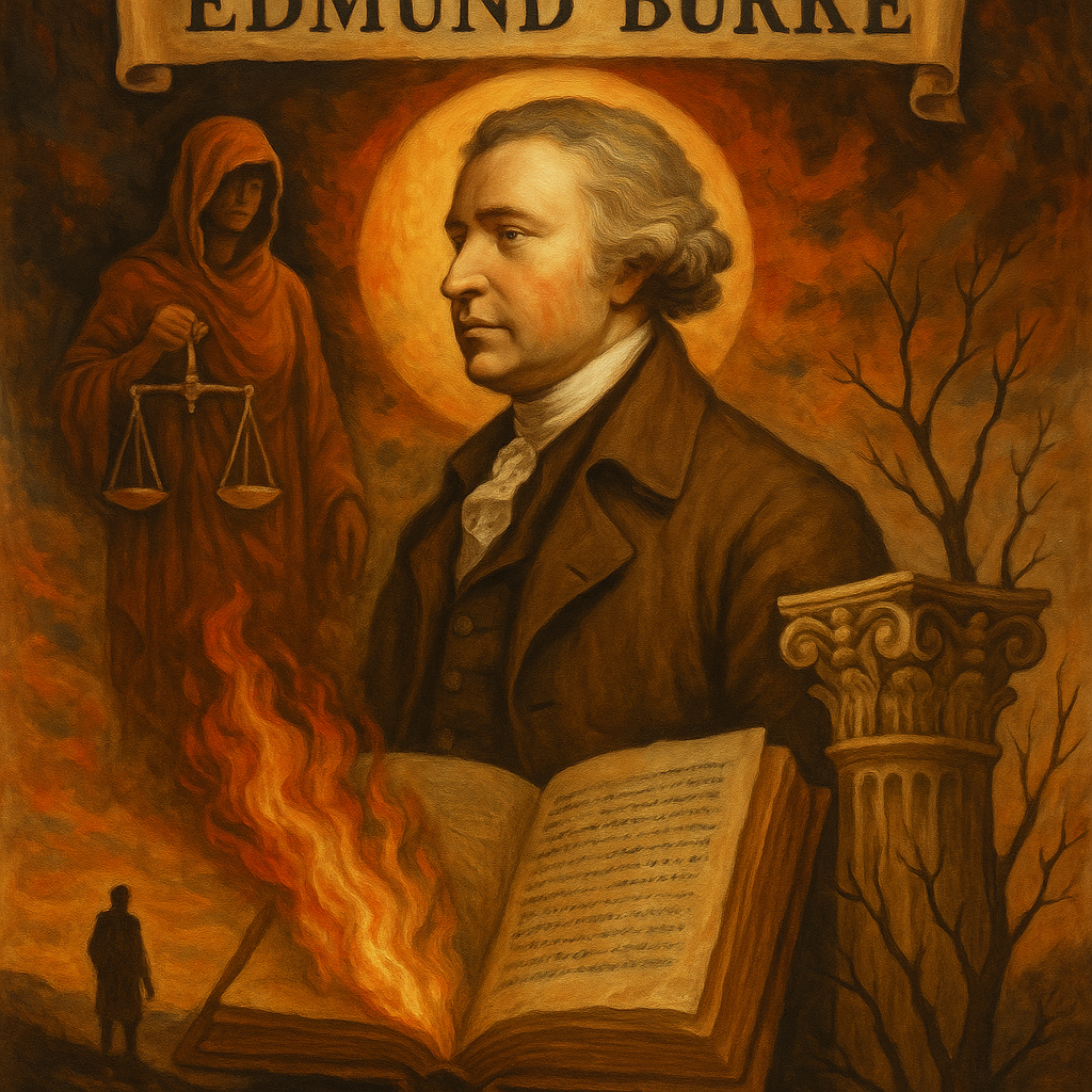 Primary image for the Edmund Burke