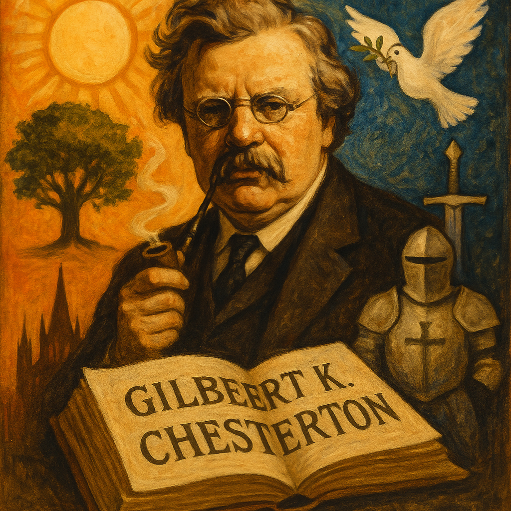 Primary image for the Gilbert K. Chesterton