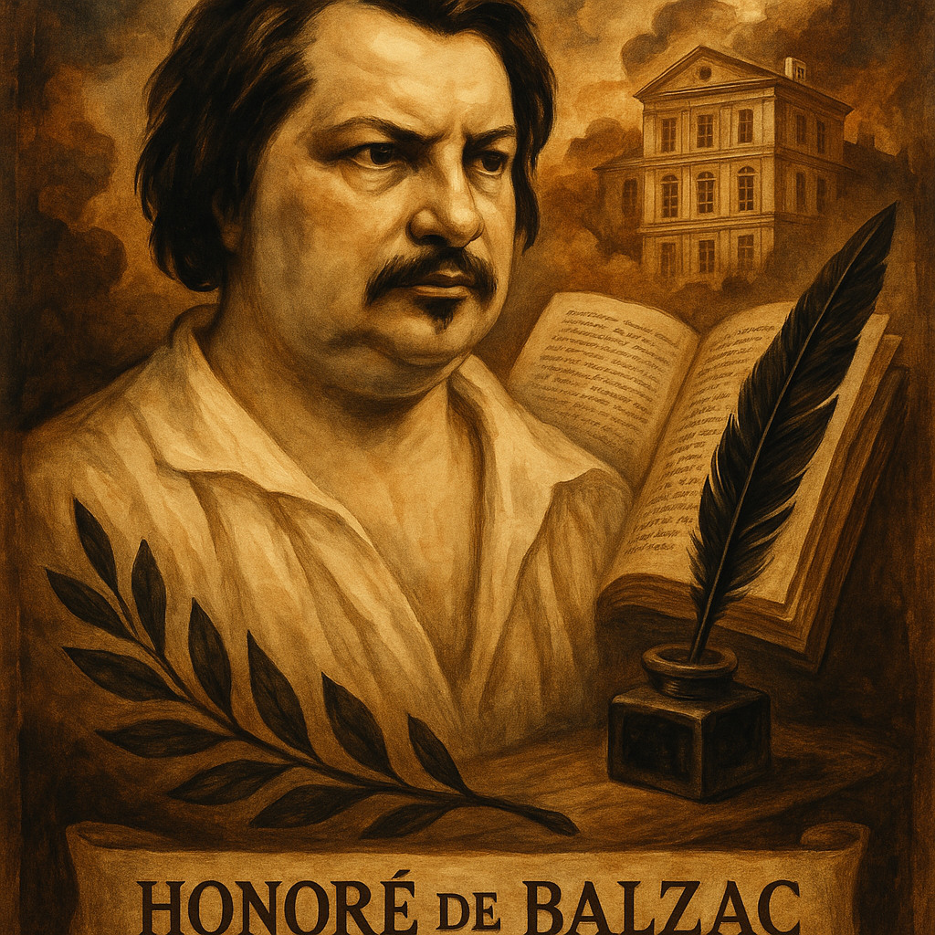 Primary image for the Honore de Balzac