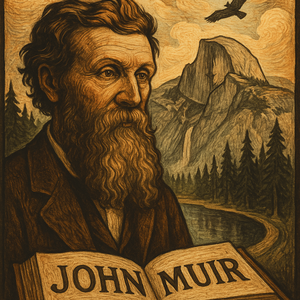 Primary image for the John Muir