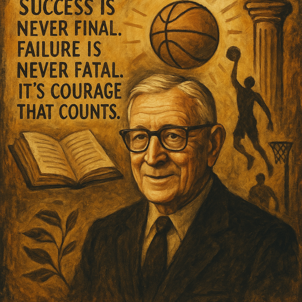 Primary image for the John Wooden