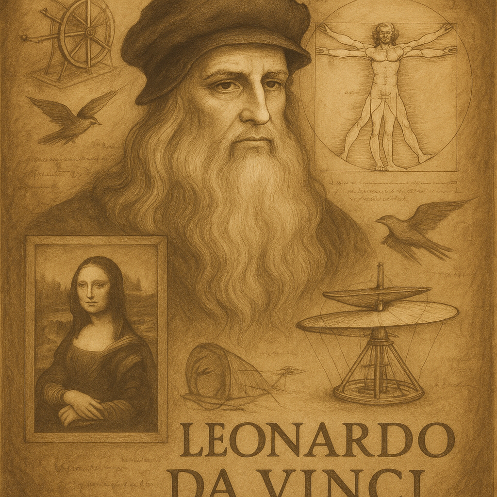 Primary image for the Leonardo da Vinci