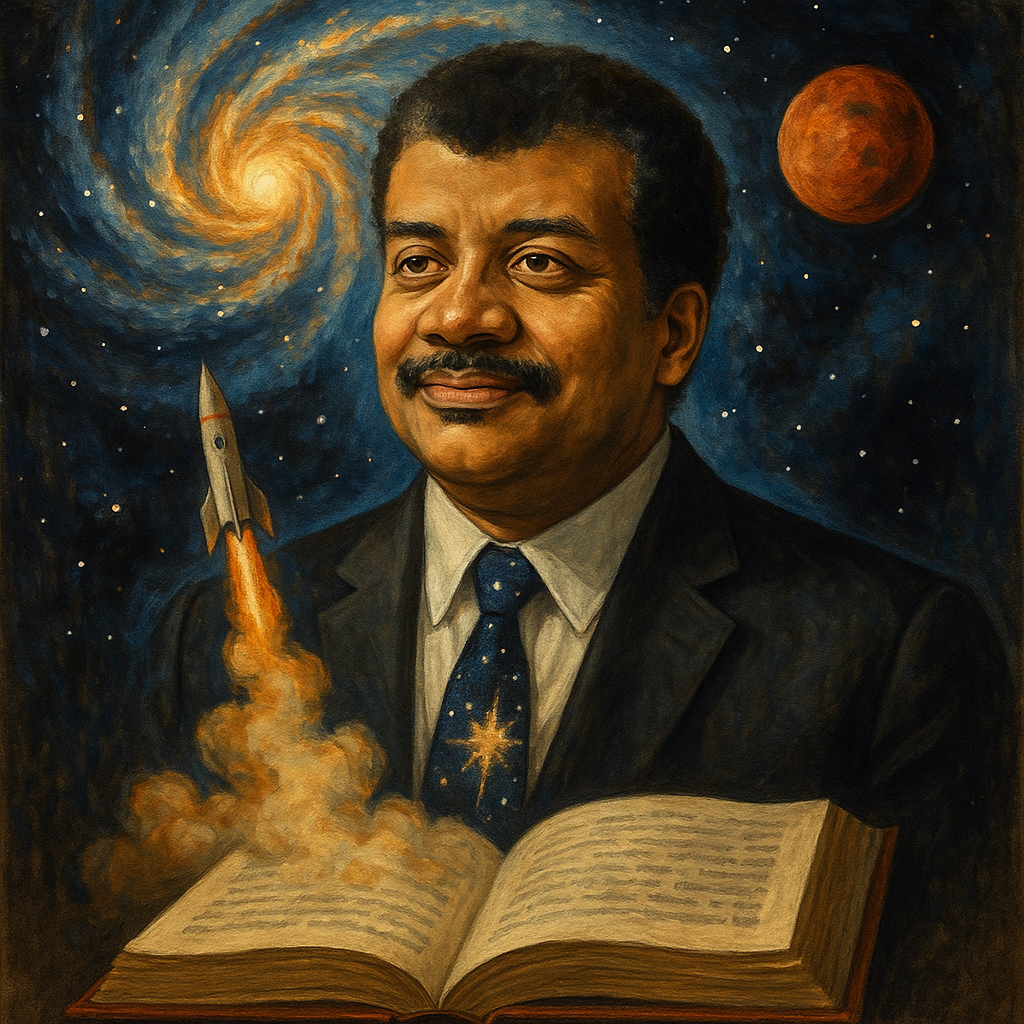 Primary image for the Neil deGrasse Tyson