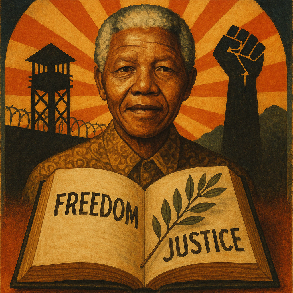 Primary image for the Nelson Mandela