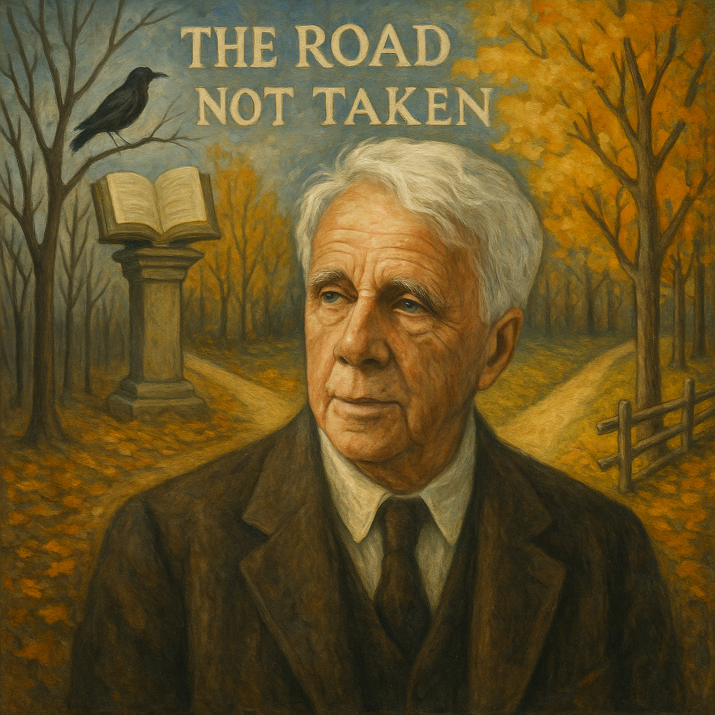 Primary image for the Robert Frost
