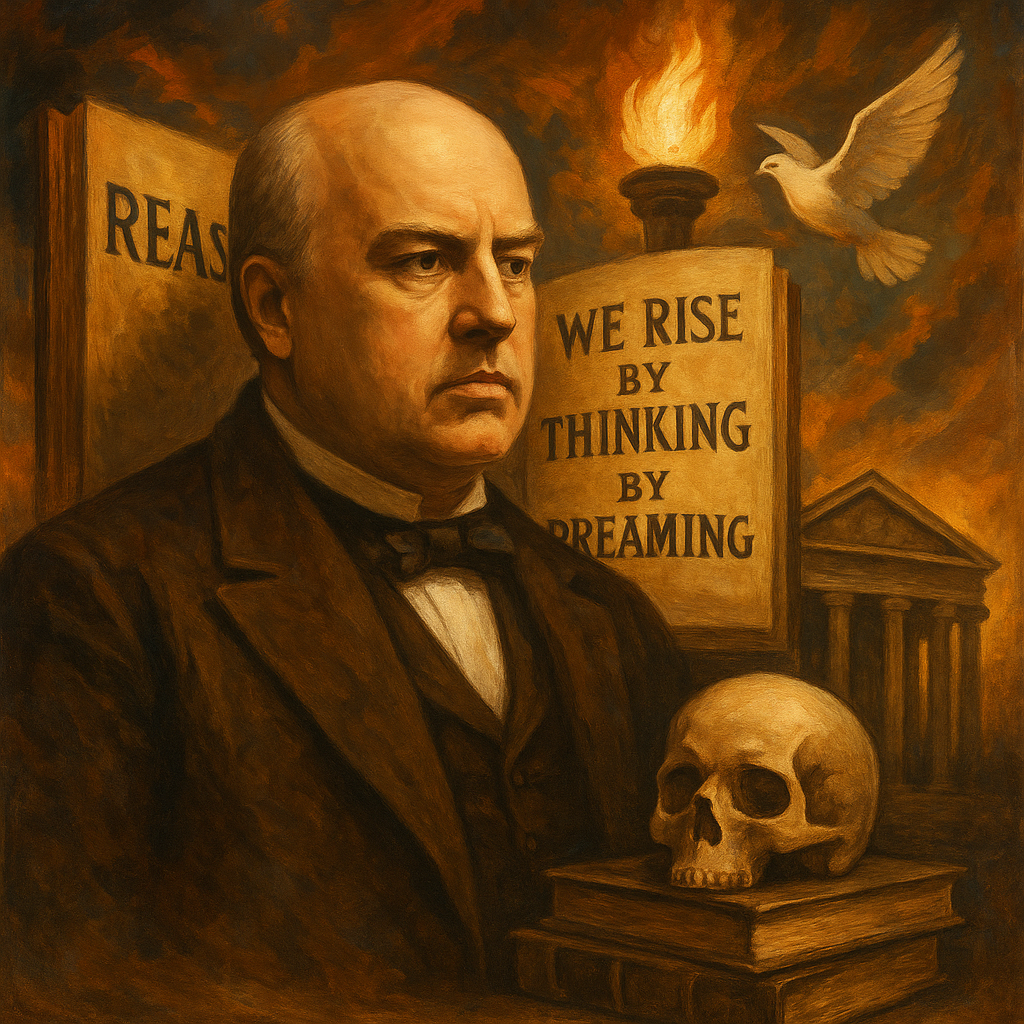 Primary image for the Robert Green Ingersoll