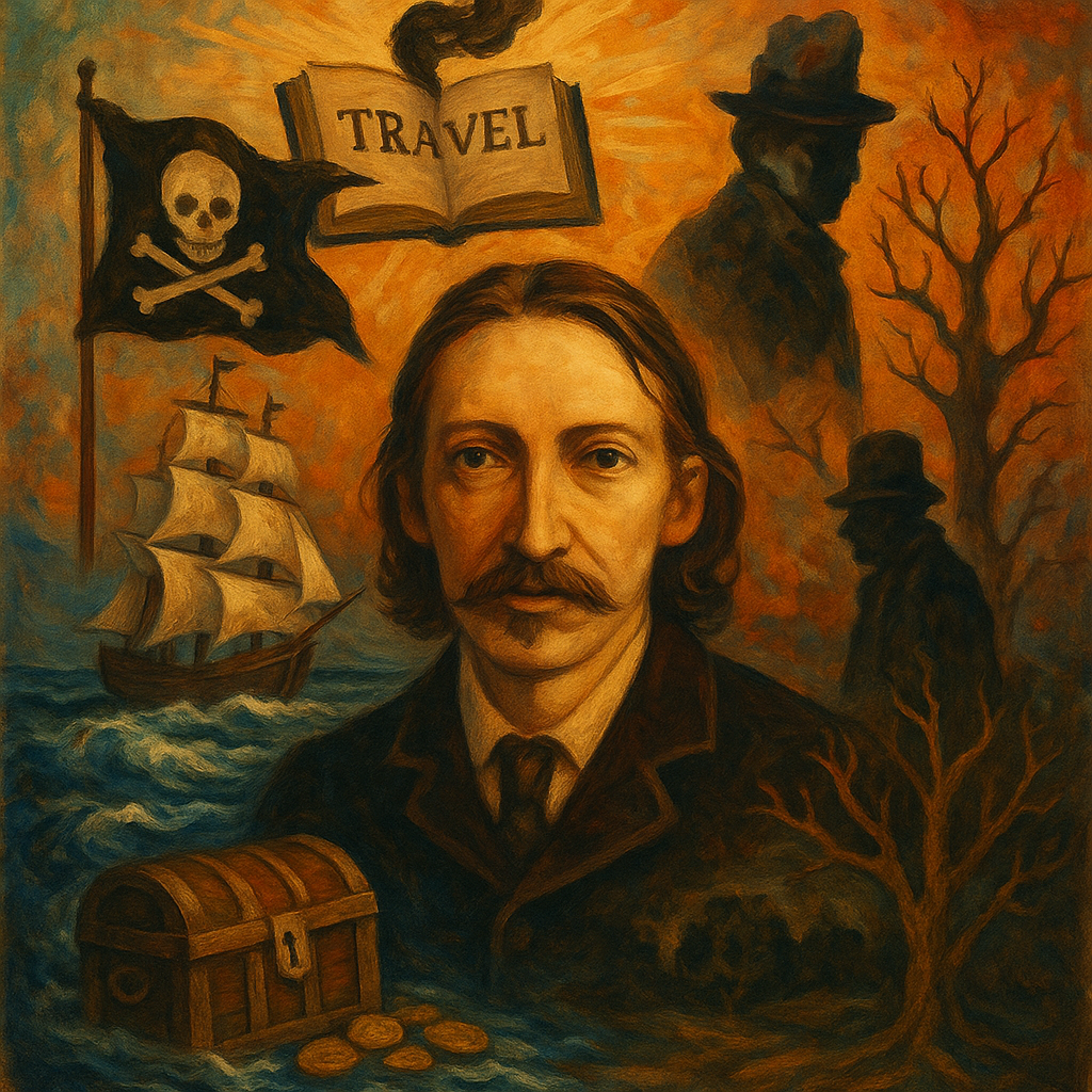 Primary image for the Robert Louis Stevenson
