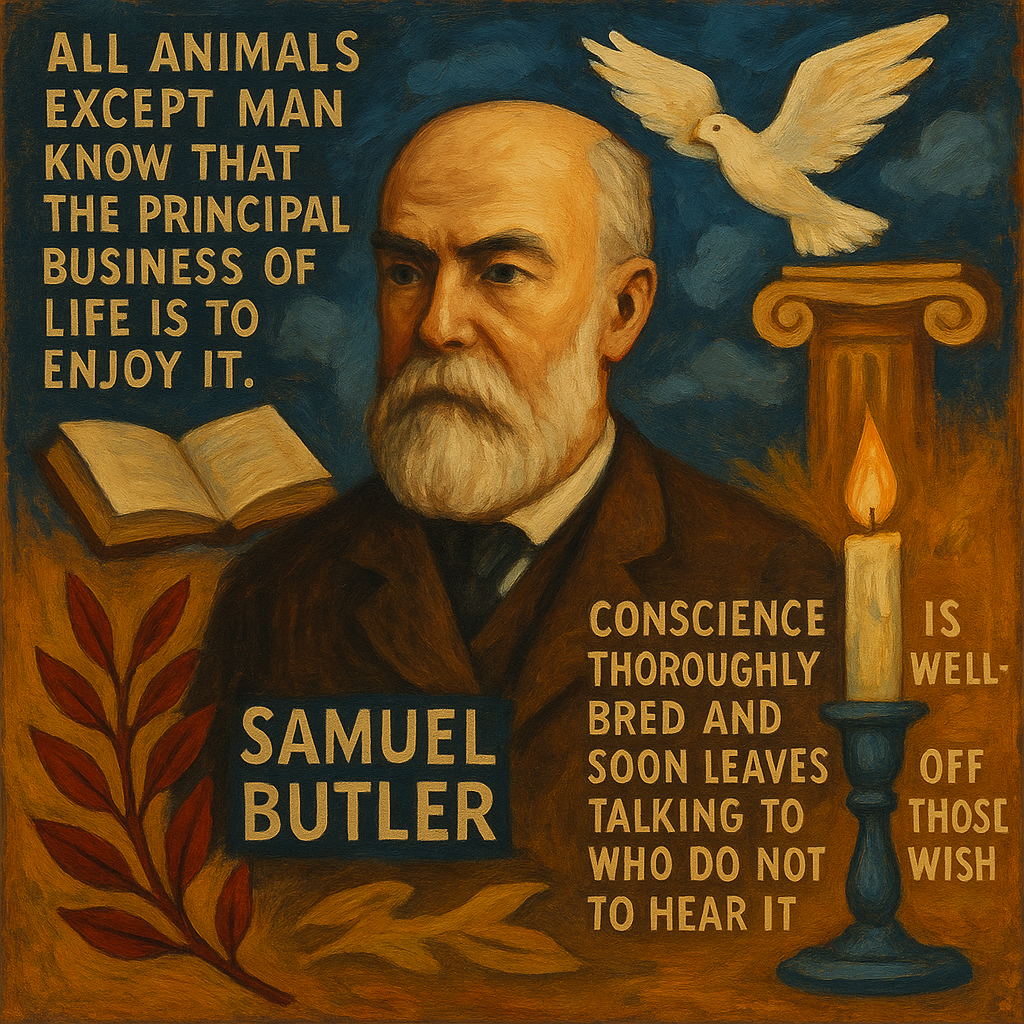 Primary image for the Samuel Butler