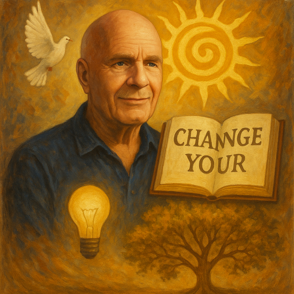 Primary image for the Wayne Dyer