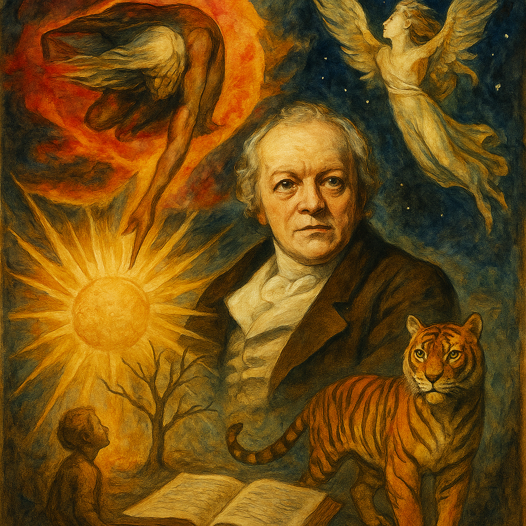 Primary image for the William Blake