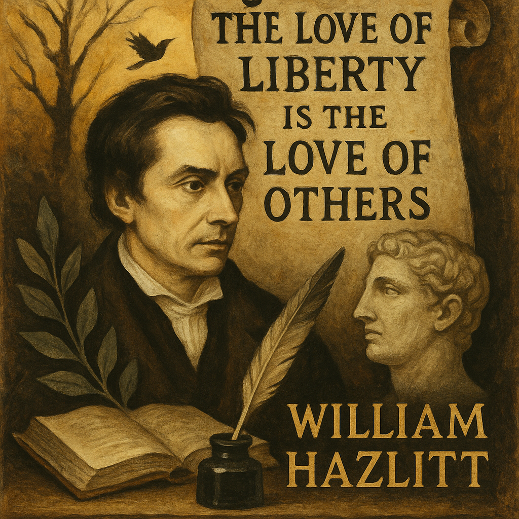 Primary image for the William Hazlitt