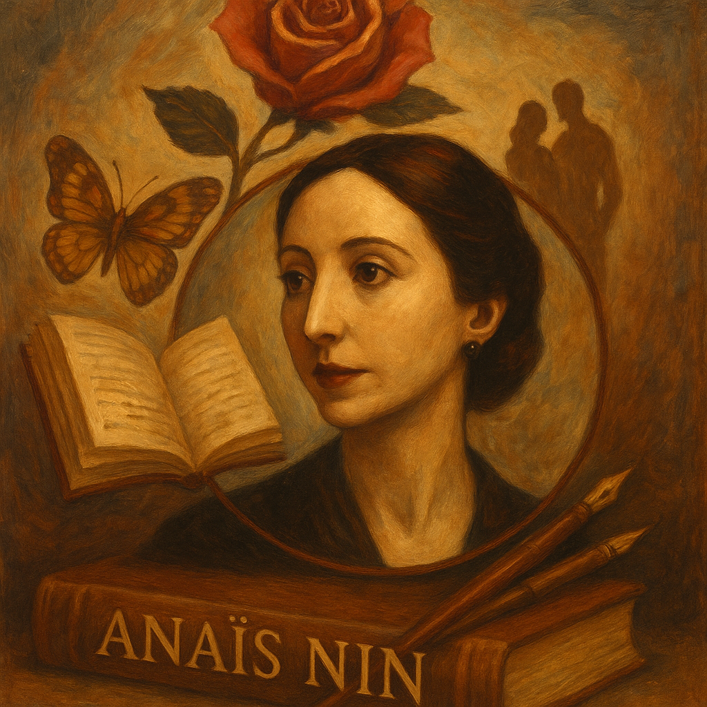 Primary image for the Anais Nin
